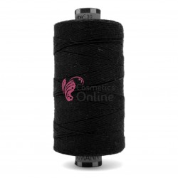 Ata pentru cusut extensii de par 300m, AT005AA Brunet + 3 Ace metalice curbe